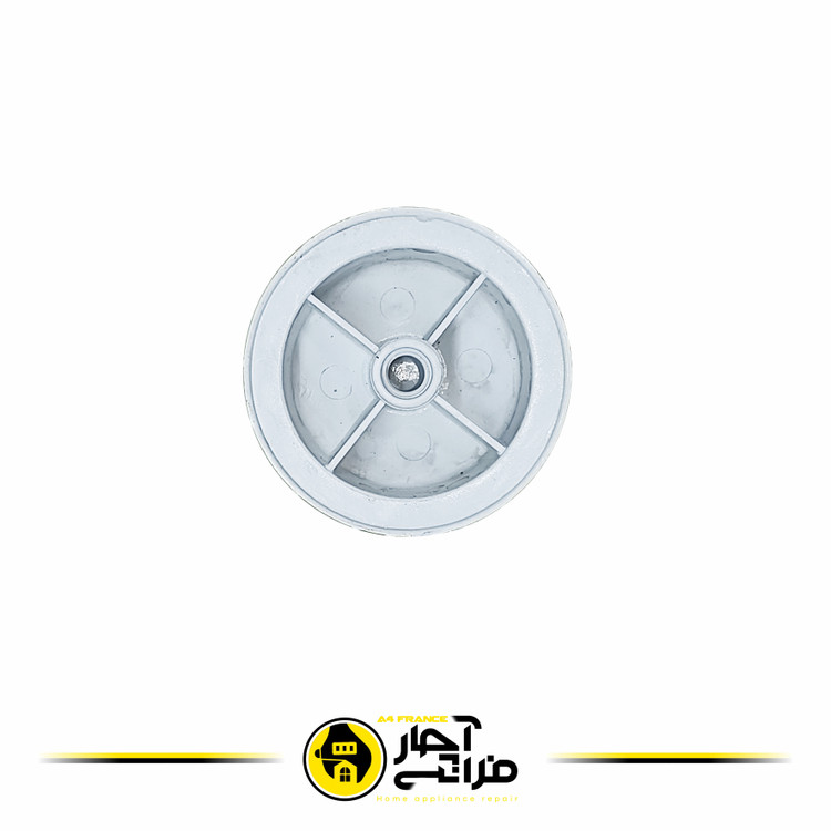 قالپاق و مهره قفلکننده پره پنکه