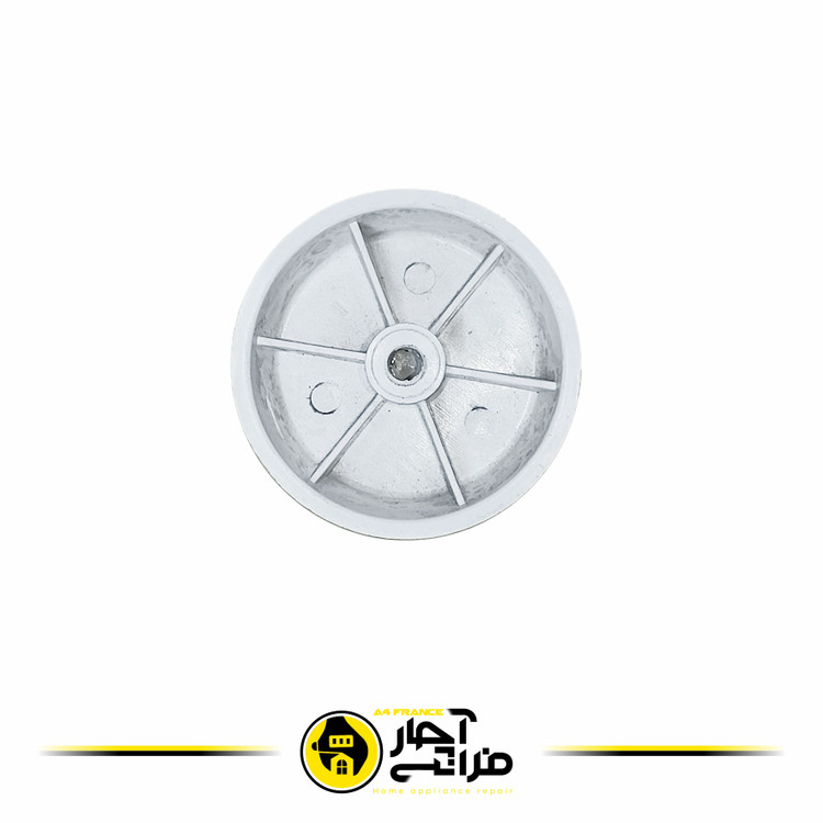 قالپاق و مهره قفلکننده پره پنکه