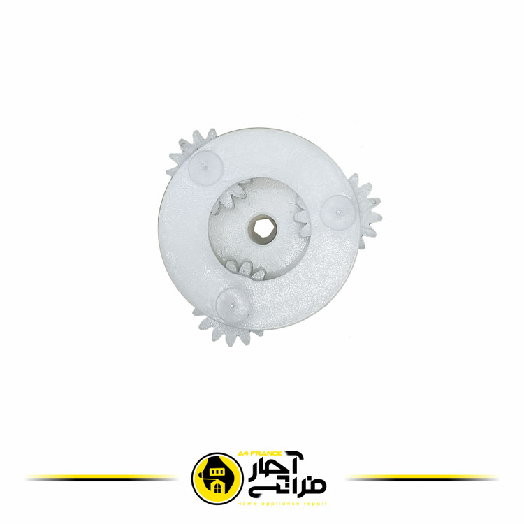گیربکس خردکن