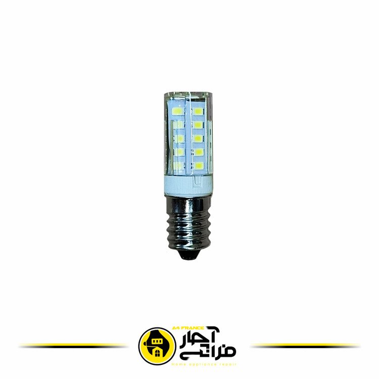 لامپ LED یخچال و فریزر پایهپیچ استاندارد E14